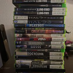 Xbox 360 Games With Two Controllers
