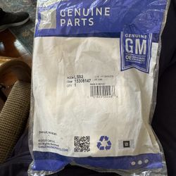 Genuine GM Multi-Purpose Lamp Socket  