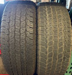 275 60 20 Goodyear 3625