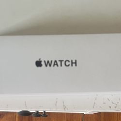 Brand New Apple Watch