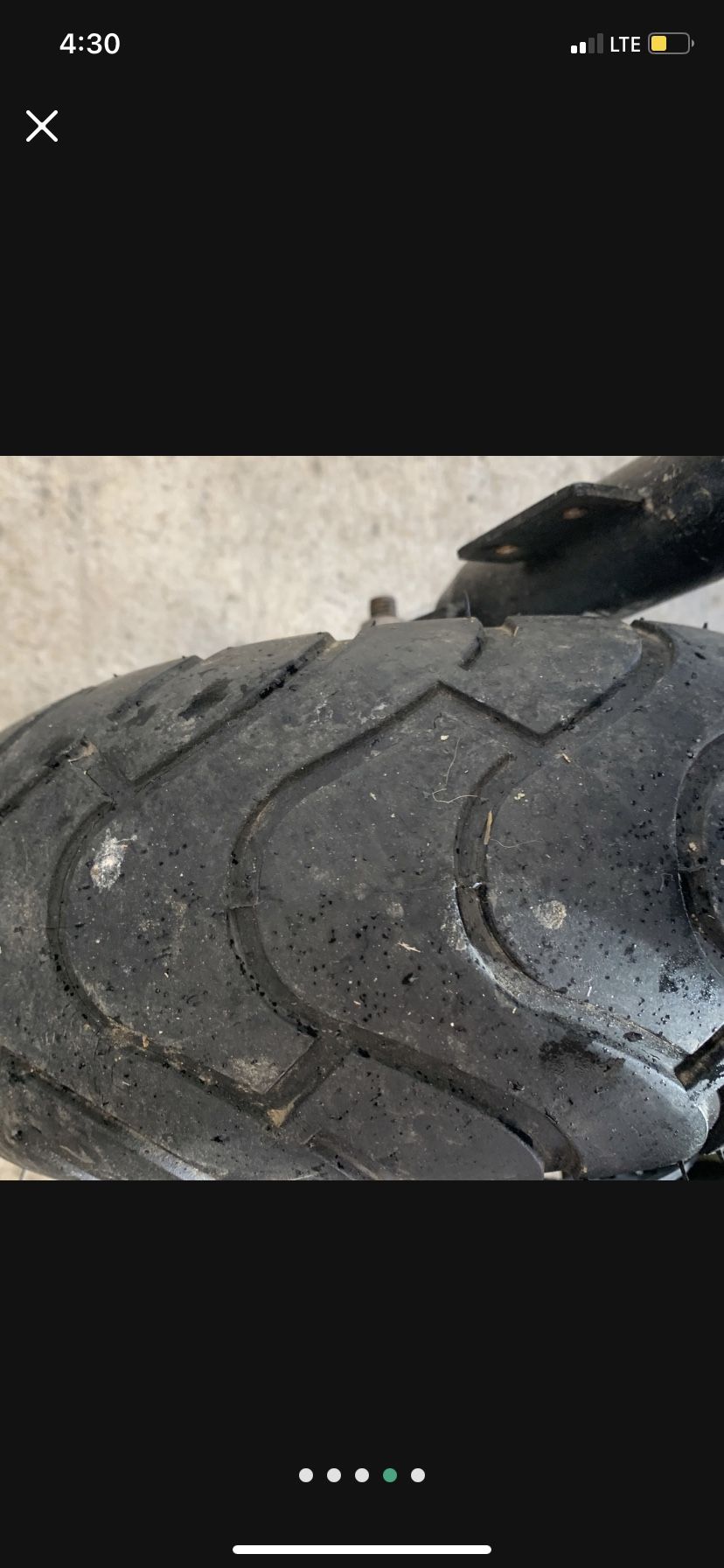 Pocket Bike Needs Motor