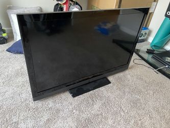 Vizio 3D TV and stand