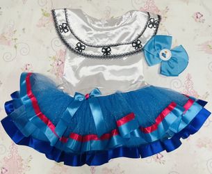 Encanto Mirabel 2nd Birthday Dress or Mirabel Costume