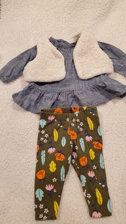 Baby girl set