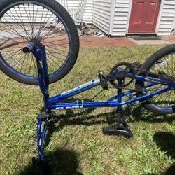 Bmx Bike Forsale  Krome 2.5 Just Needs New Brakes 