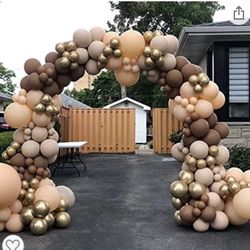 Balloons  Decoracion