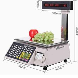 Commercial Digital Counting Scale