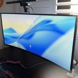 Dell U4021QW SCREEN ONLY