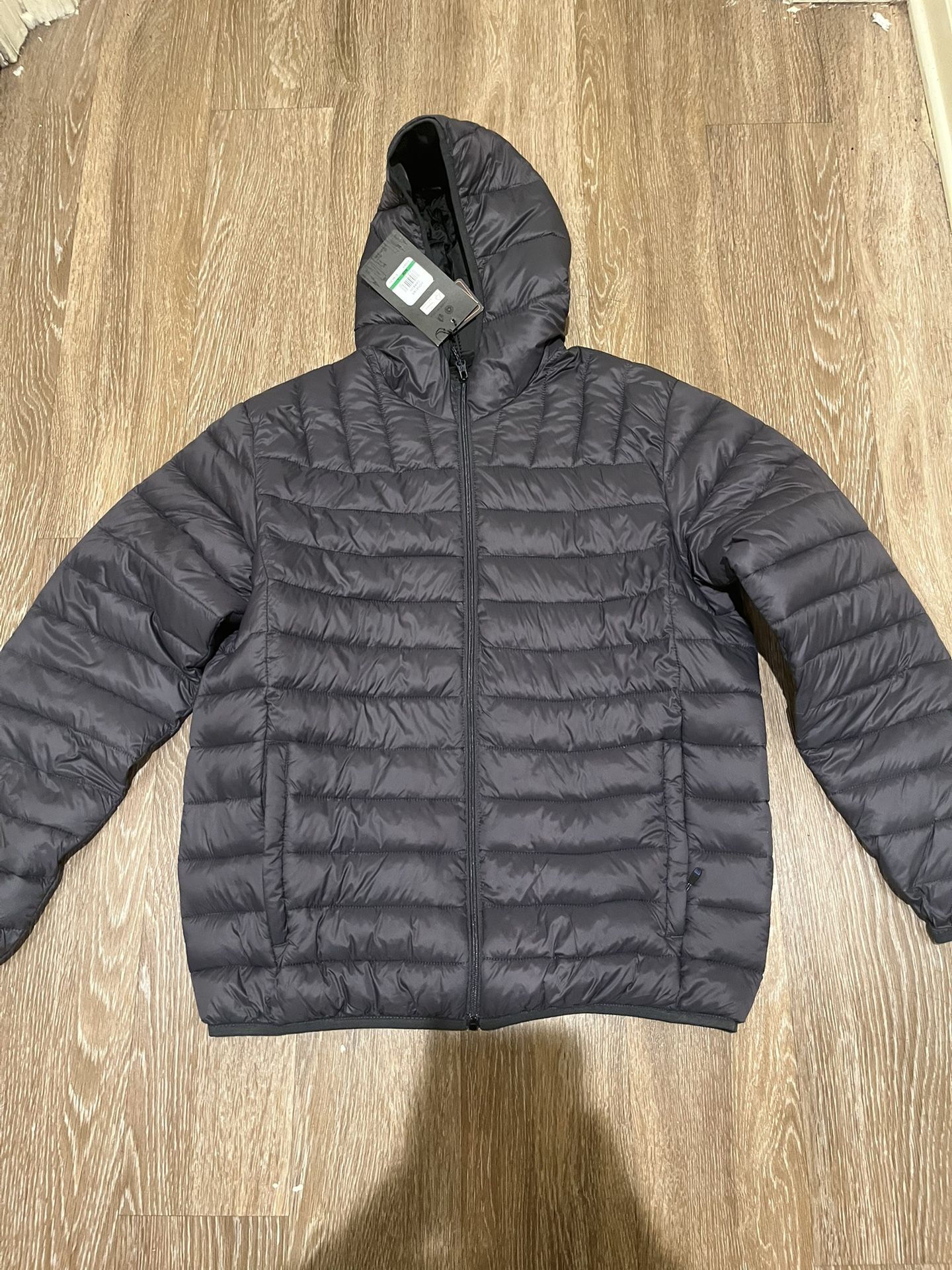 Puffer Jacket