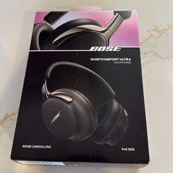 Bose QuietComfort Ultra 2nd gen