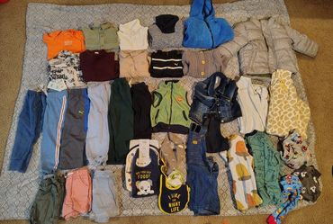 18 month boy lot