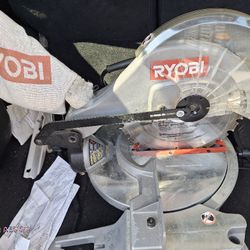 Ryobi Saw 