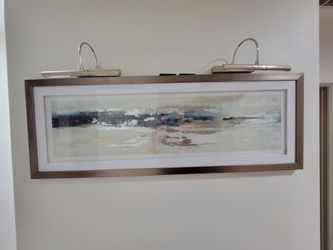 'Colors Through Time' Framed Limited Edition Print Wall Art
