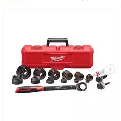 Milwaukee Knockout Set