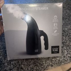 Hand steamer