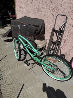 26” beach cruiser