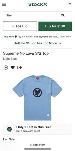 AUTHENTIC SUPREME GEAR