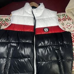 Michael Kors Puffer Jacket 
