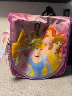 Disney lunch bag