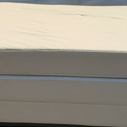 Tri Fold Foam Mattress 