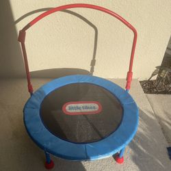 Little Tikes Trampoline 