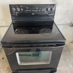 Kenmore Stove Range 