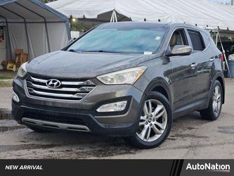 2013 Hyundai Santa Fe