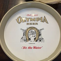 Olympia Beer