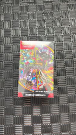 Pitch Black Booster Bundle