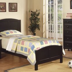 Twin Bed Frame Only. Chk Description