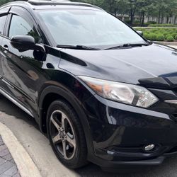 2016 Honda Hr-v
