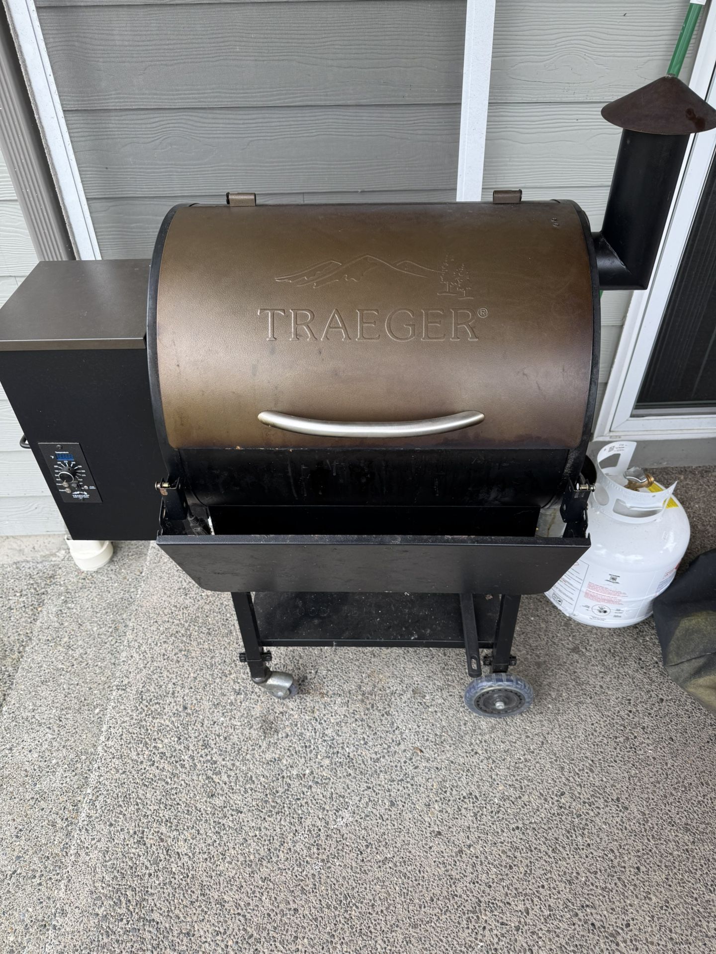 Traeger