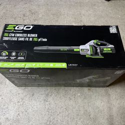 EGO Power+ 765 CFM Cordless Blower