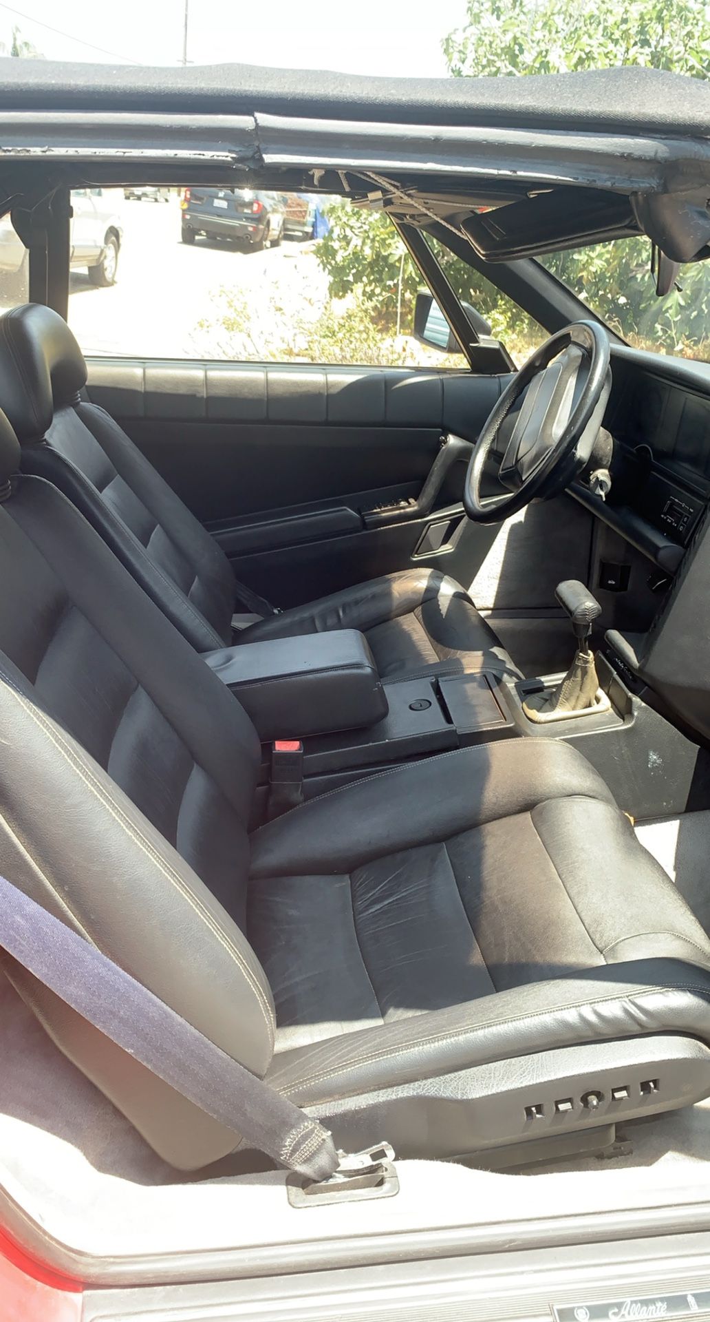 1990 Cadillac Allante