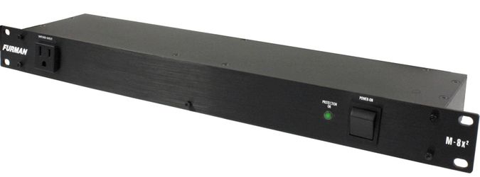 Furman M-8x2 Power Conditioner