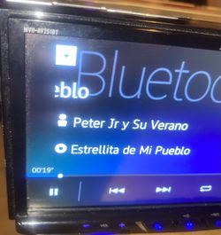 Pioneer MVH-AV251BT