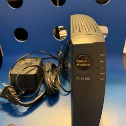 Toshiba Cable Modem PCX1100 DOCSIS