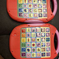 Pepper Pig Tablet And Books 