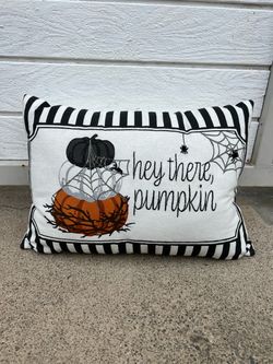 Halloween Decorative Throw Pillow 3
