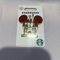Disney Park Pins Colab With Starbucks