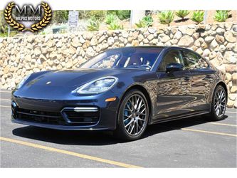 2021 Porsche Panamera