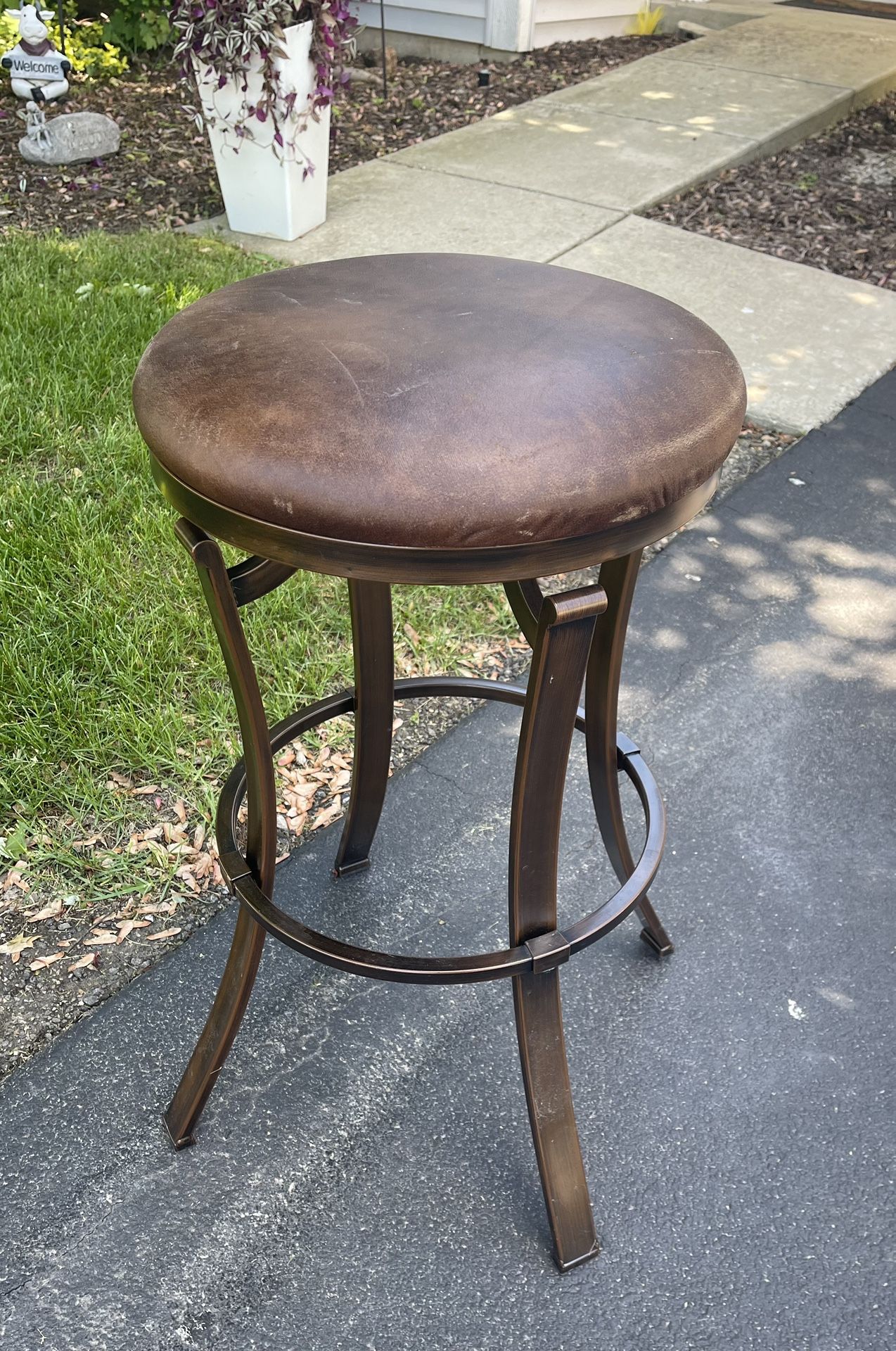 Set Of 3 Bar Stools