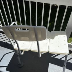 Bathtub Transfer chair 