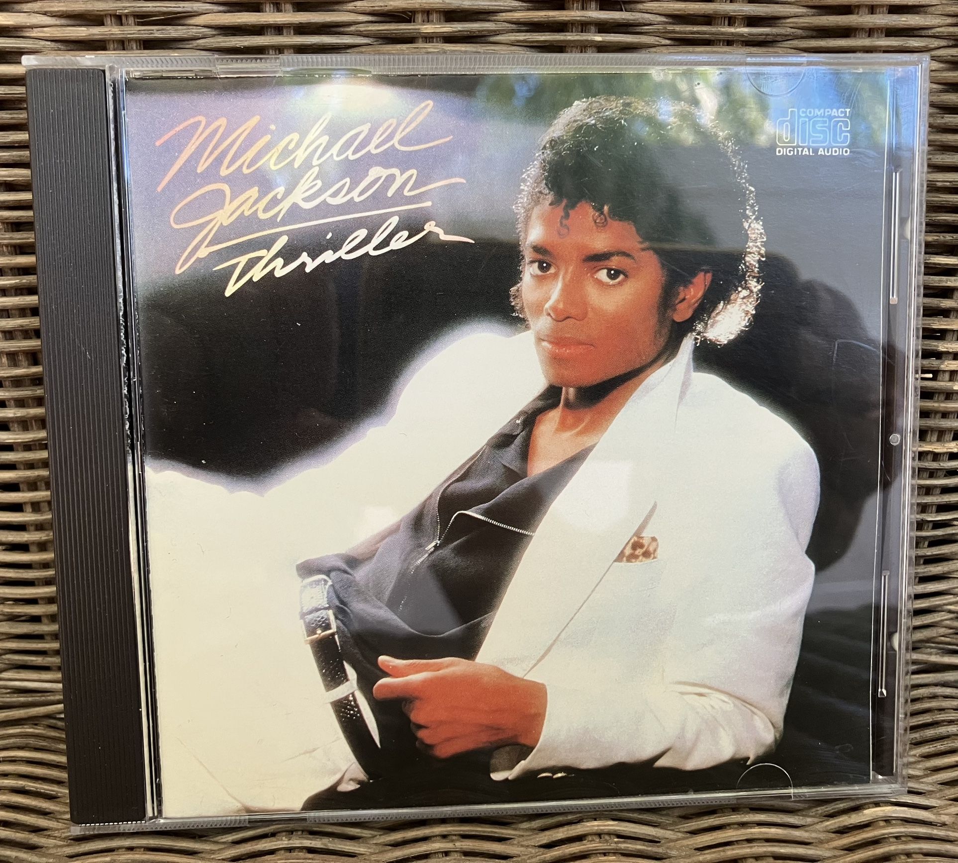 Michael Jackson CD