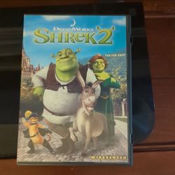 DreamWorks Shrek 2 DVD Widescreen