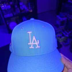 Dodgers Hat