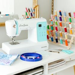 Eversewn Sewing Machine Charlotte 