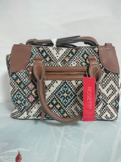 Rosetti satchel bag