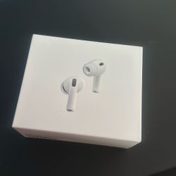 Air Pods Pro 3 