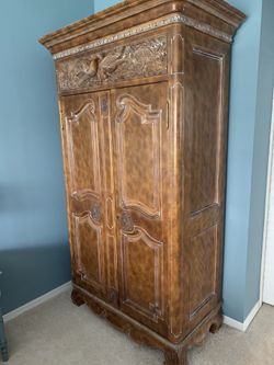 Antique Armoire